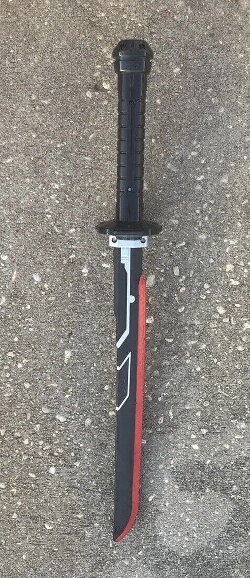 Box of Nerf Guns, Toys, and Accessories