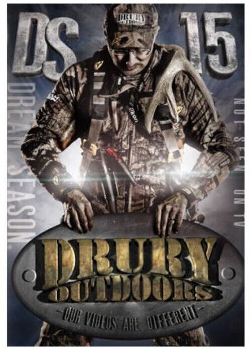 Drury Marketing 12 Drury Dream Season 15 DVD