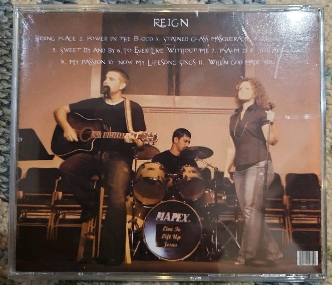 Reign (CD)
