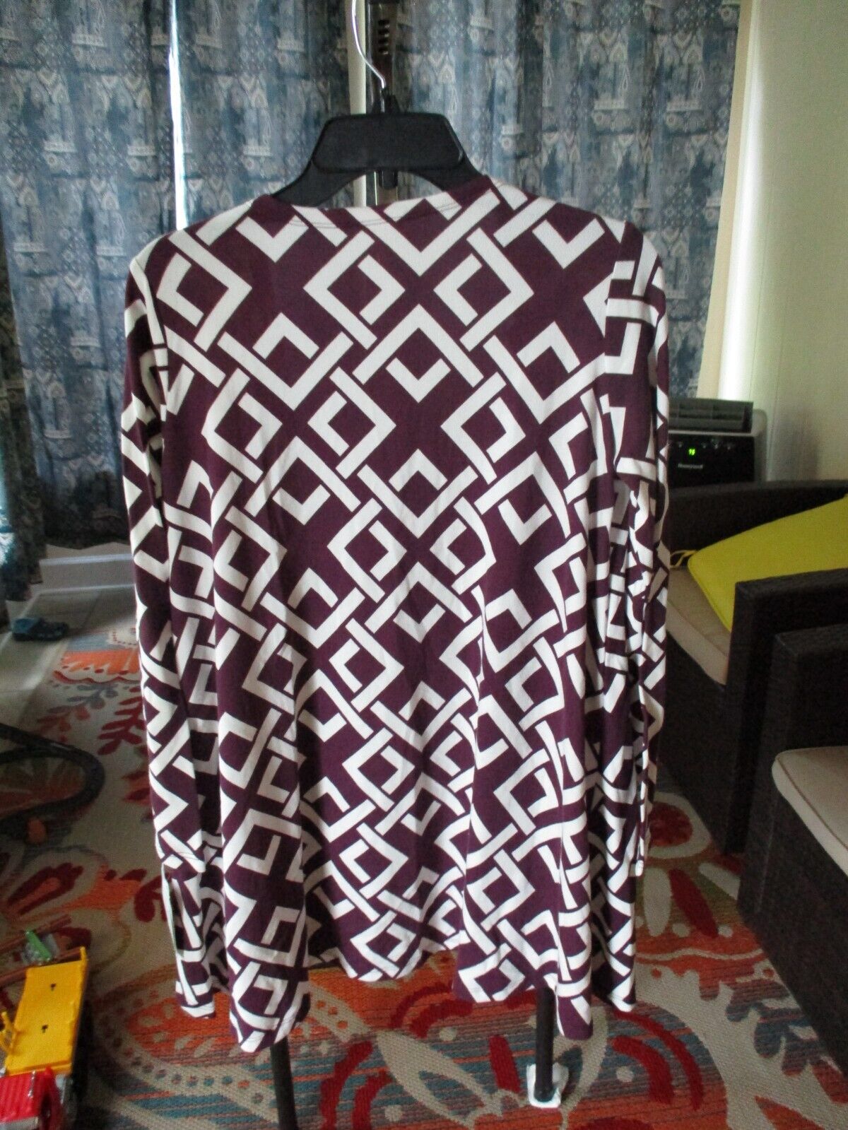 NWT Lularoe SMALL Caroline Cardigan Sweater Cover Up