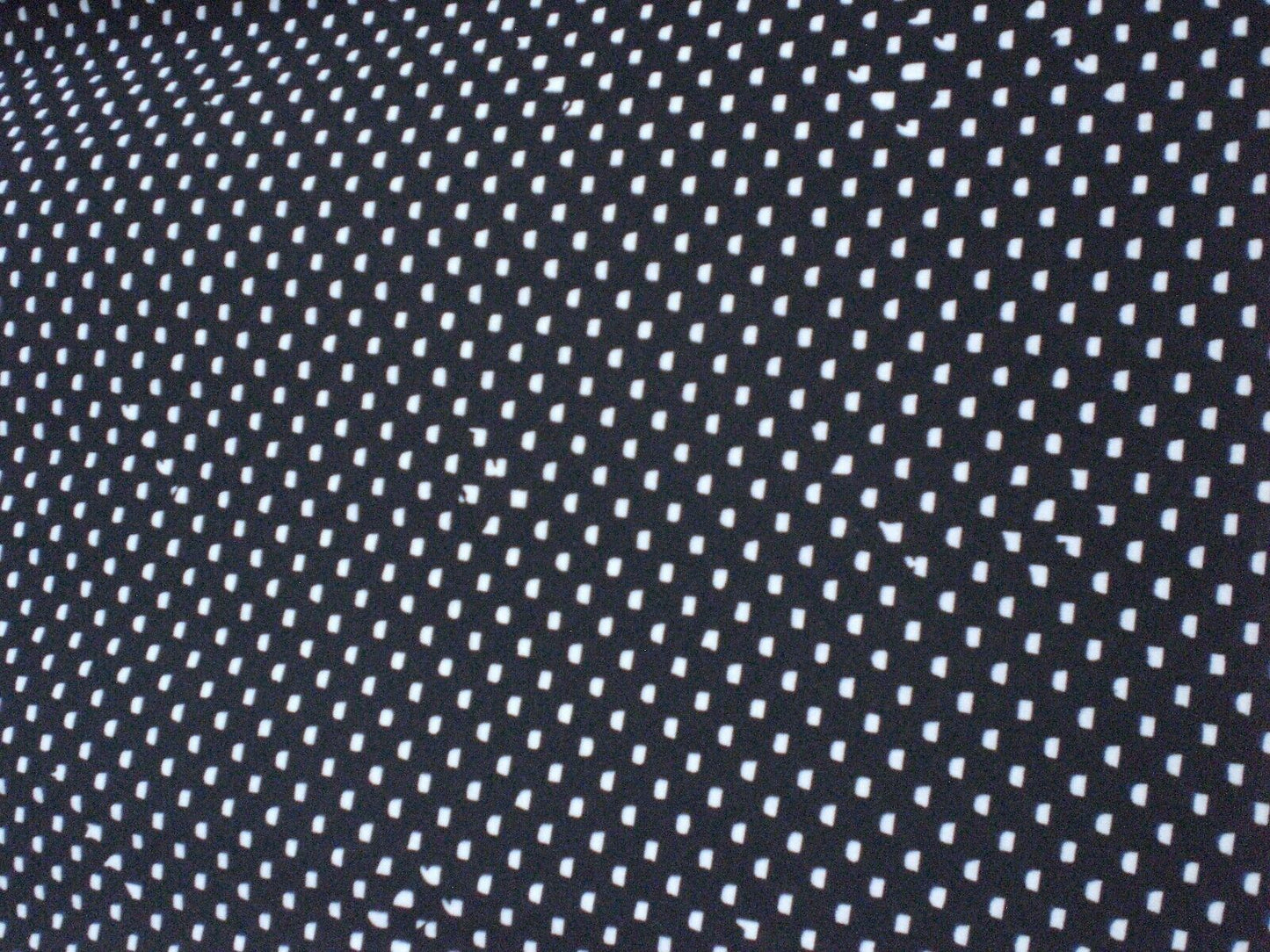 NWT LuLaRoe Irma Shirt Top Blouse Tunic XXS Black with White Geometric Shapes