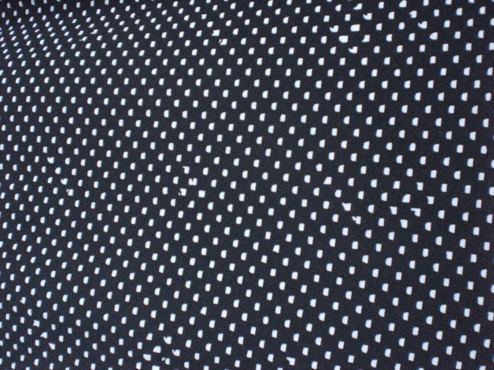 NWT LuLaRoe Irma Shirt Top Blouse Tunic XXS Black with White Geometric Shapes