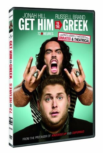 Get Him to the Greek (DVD, 2010)