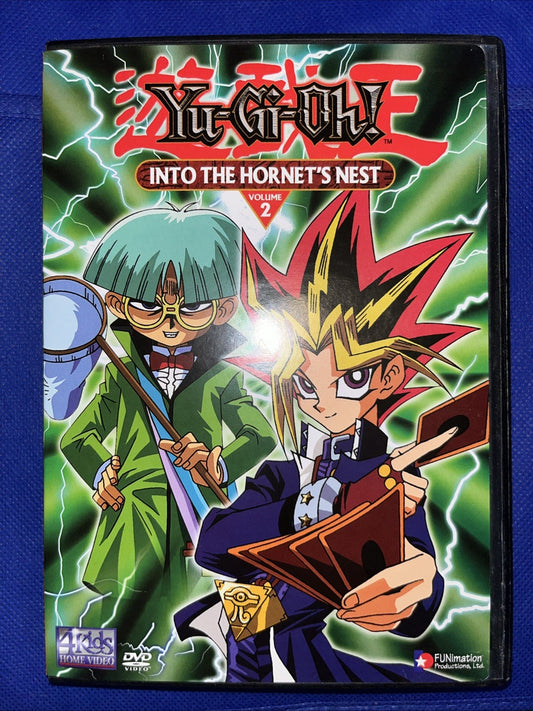 Into the Hornet's Nest (DVD, 2002)