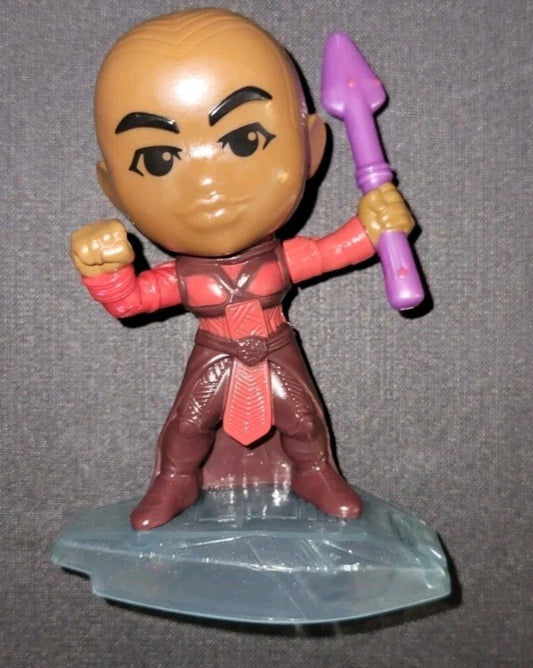 McDonalds Happy Meal Wakanda Forever Okoye Toy