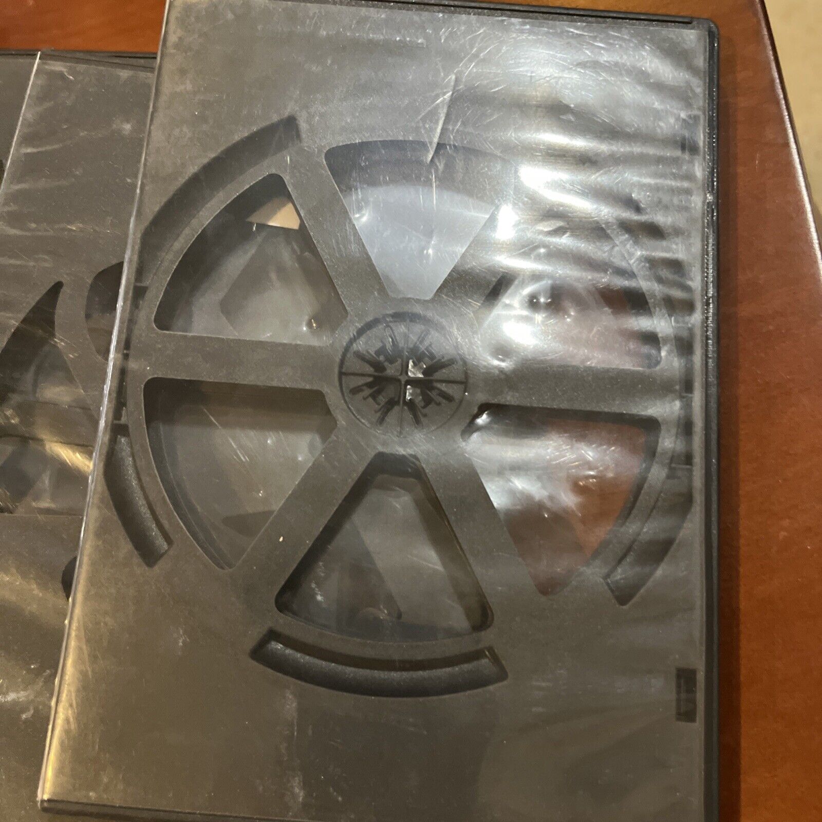 Qty = 4 Used DVD Cases. Undamaged - CHOOSE YOUR QUANTITY