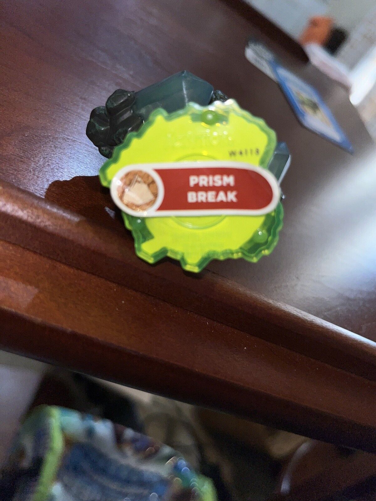 Prison Break Skylanders W/ Stickers & Cards