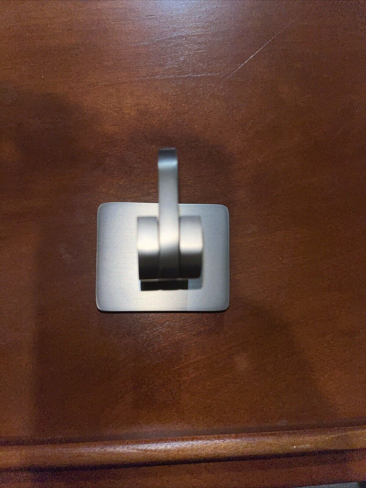 Bern Solid Brass Robe Hook Satin Nickel BN-RH1  US15