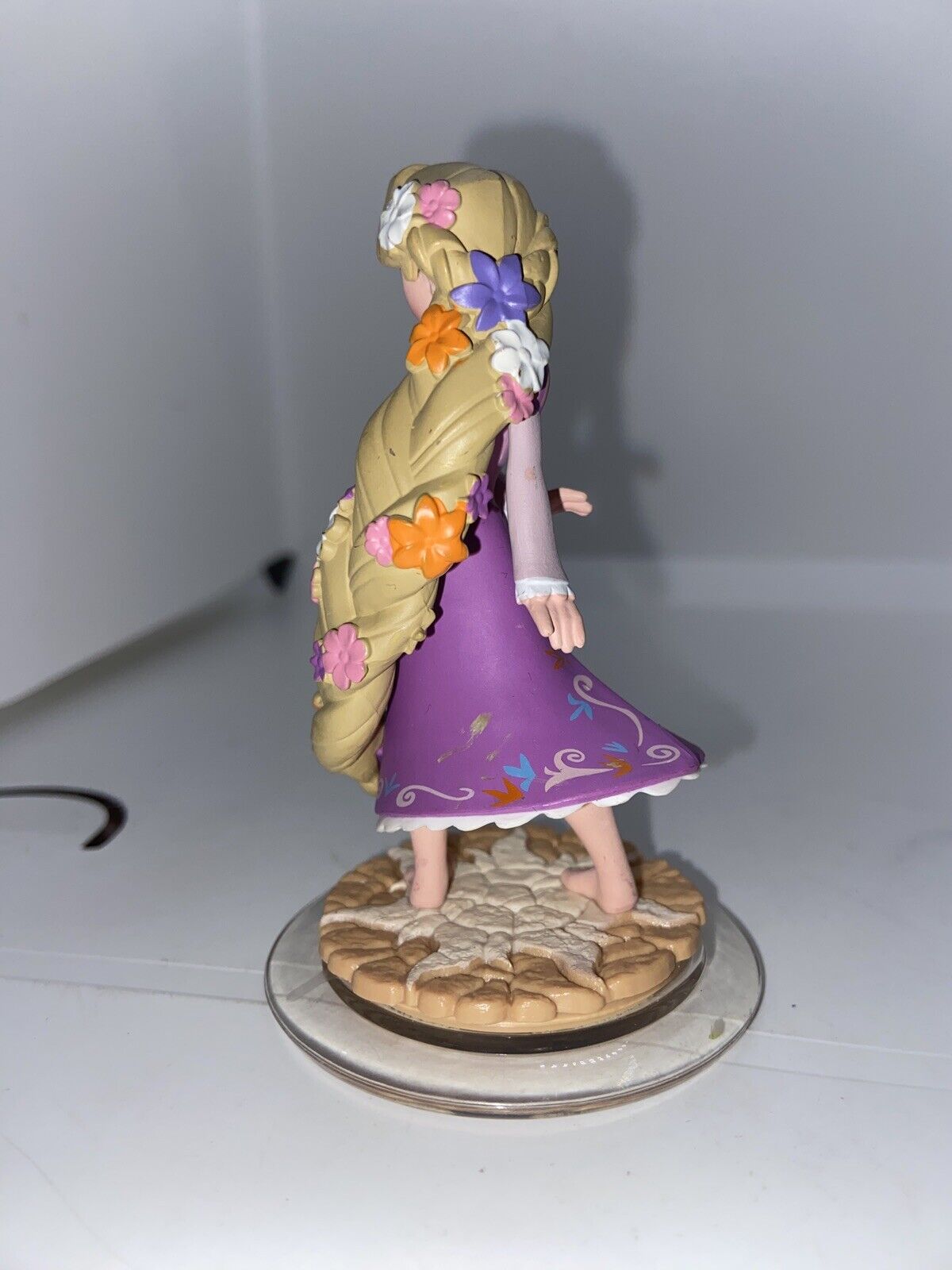 Disney Infinity Rapunzel 3.5" Plastic Figure INF-1000023 