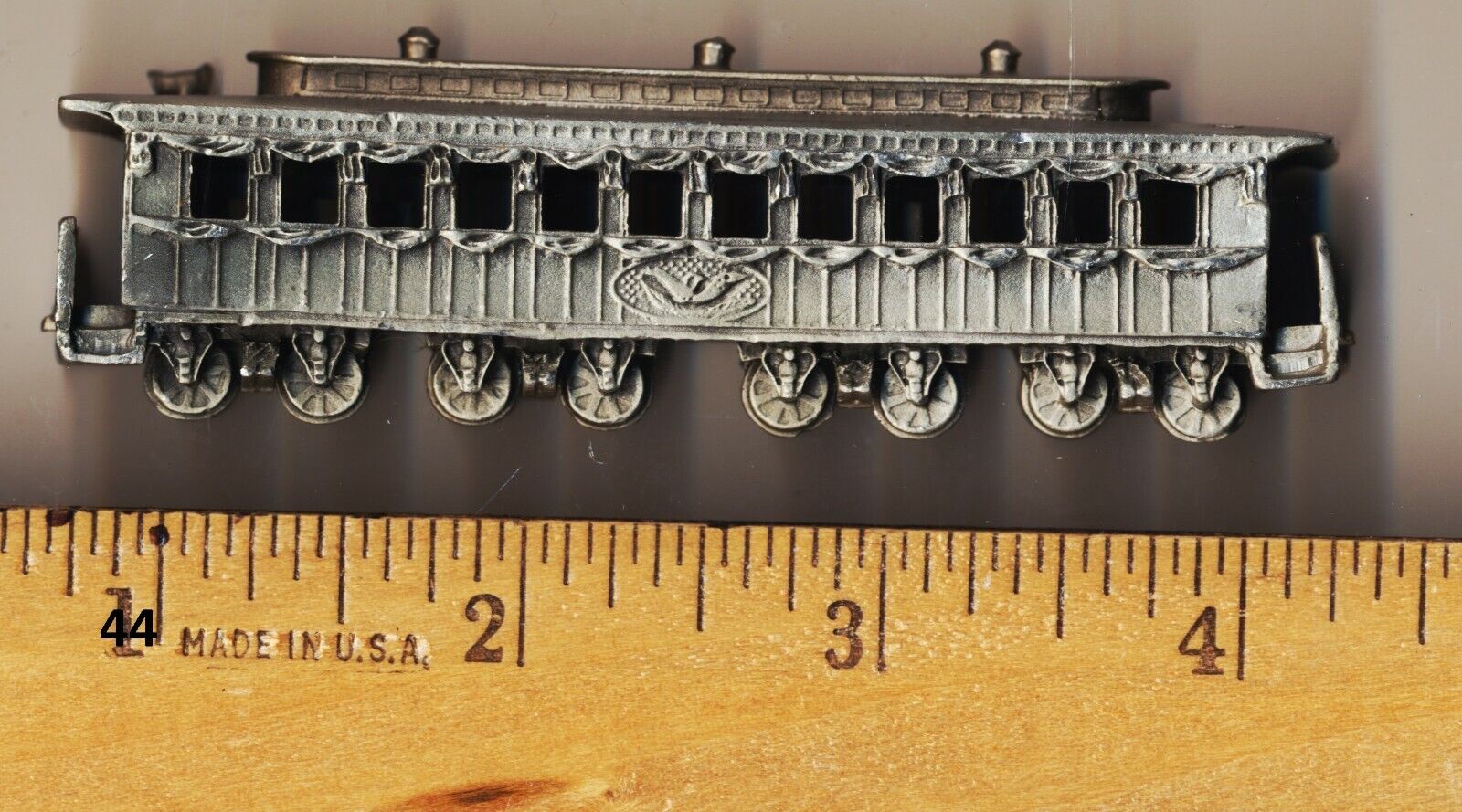 Pewter / Metal Trains | Houses | Animals - Used