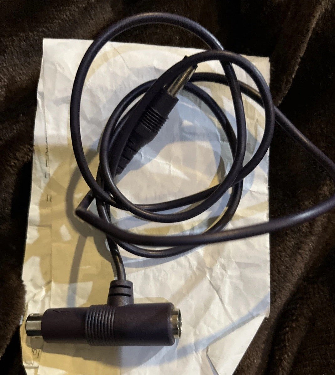 Arcsoft Zipshot digitizer Serial Parallel Port Camera  Capture vintage