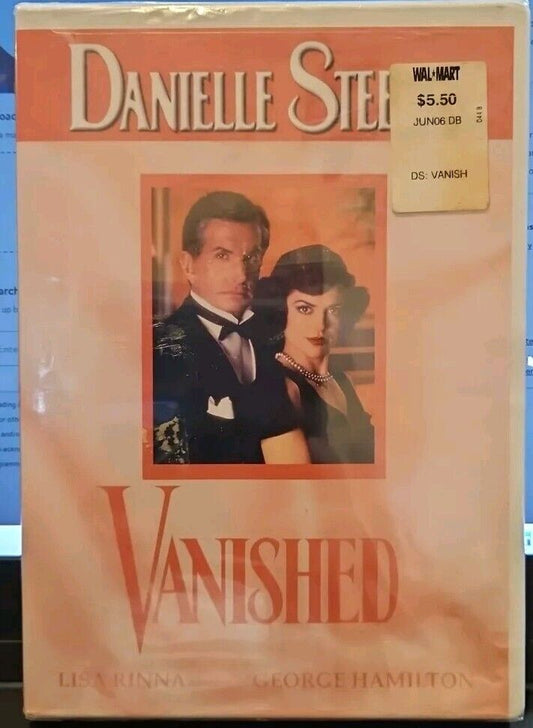 Vanished (DVD, 1995)