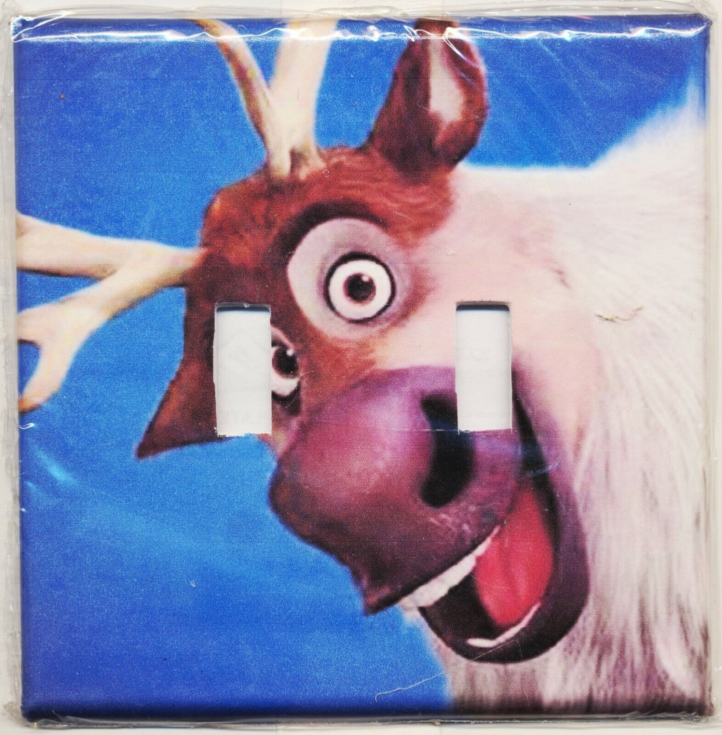 Disney | Pixar Light Switch / Receptacle Covers - BRAND NEW