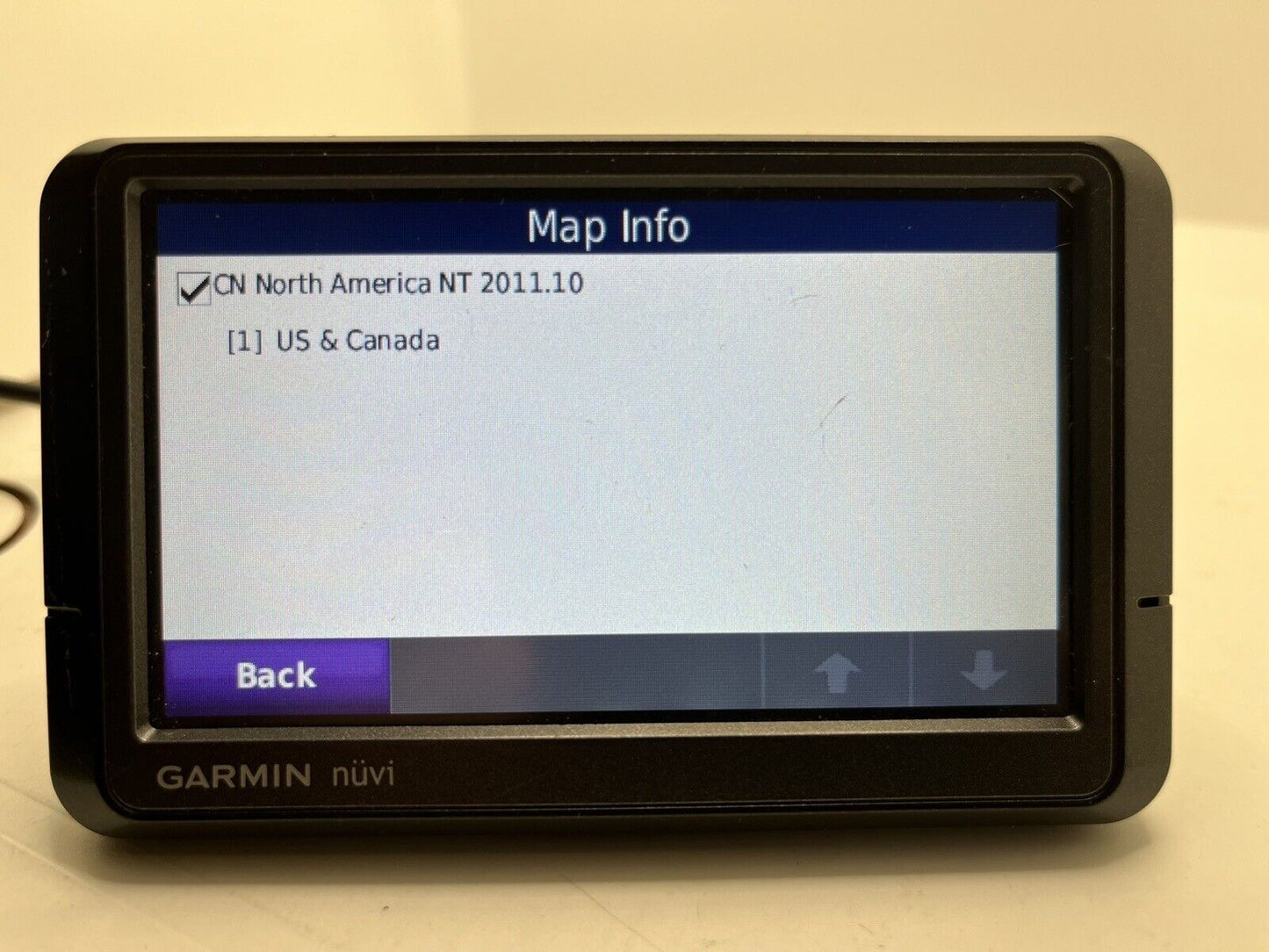 Garmin nüvi 255W 4.3 inch GPS Bundle Mount, US/Canada 2024 Maps, Charger, 8GB SD