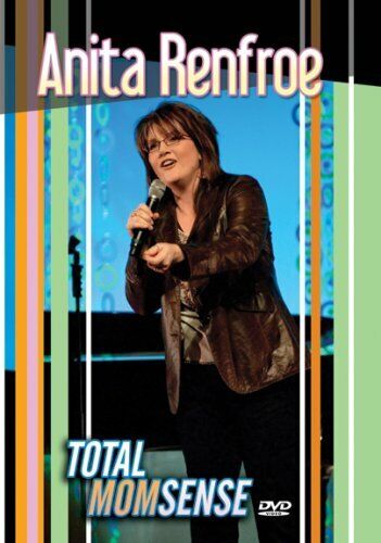 Anita Renfroe - Total Momsense (DVD, 2007)