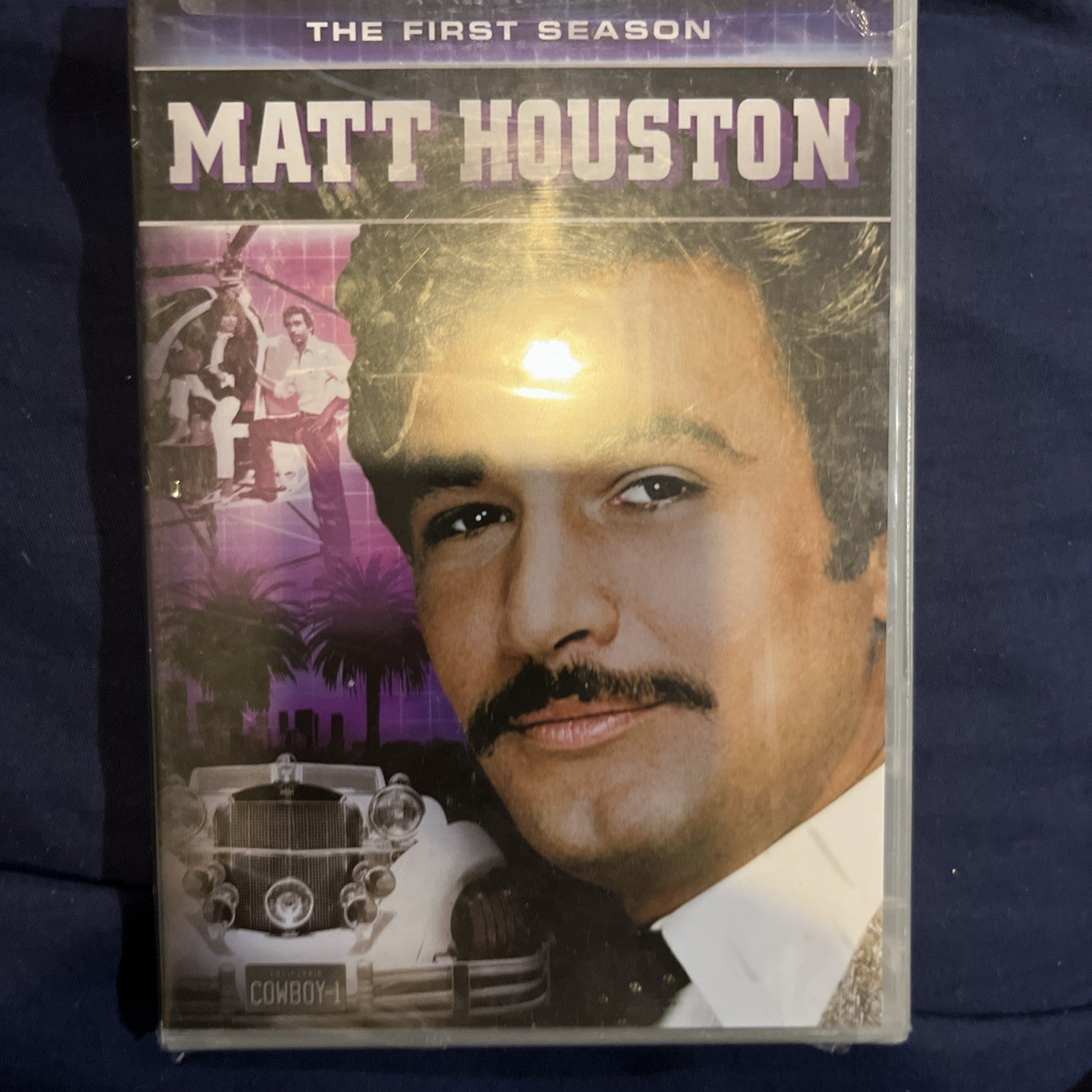 Matt Houston: First Season (DVD, 1982)
