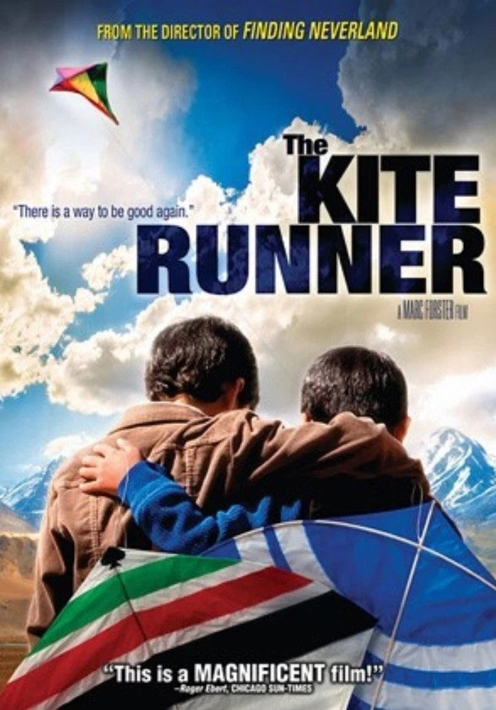 Kite Runner (DVD, 2007) Like New