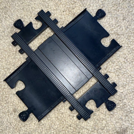 Paw Patrol Adventure Bay Railway Train Replacement Cross Track Adapter