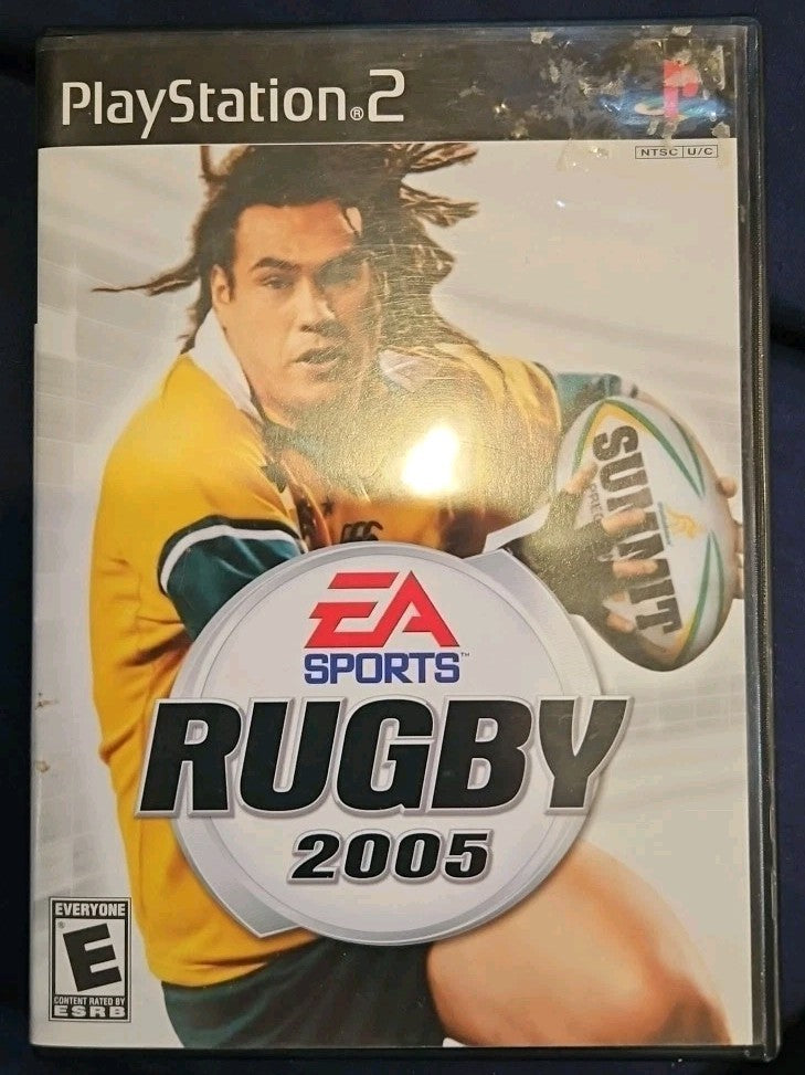 Rugby 2005 - Sony PlayStation 2