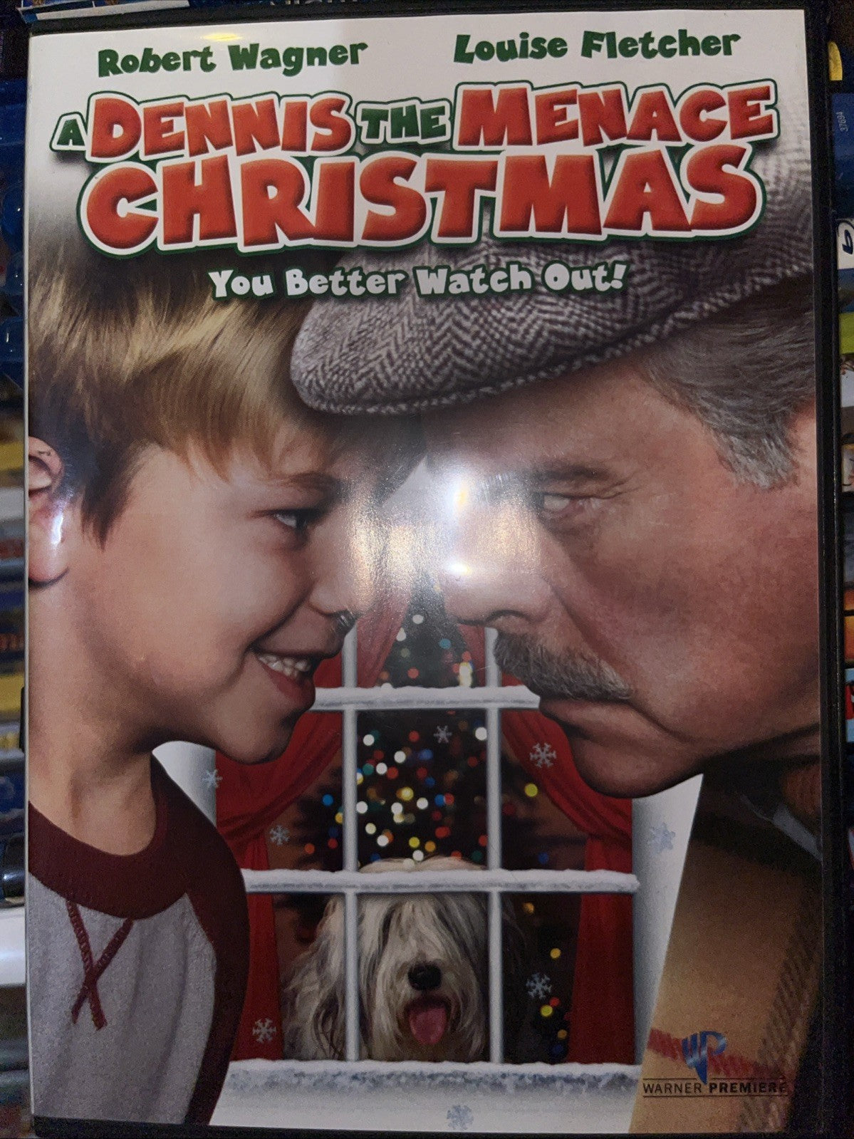 A Dennis the Menace Christmas (DVD, 2007) Sealed. No Digital Download