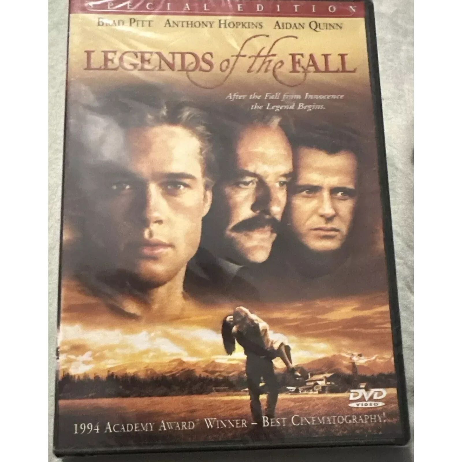 Legends of the Fall (DVD)