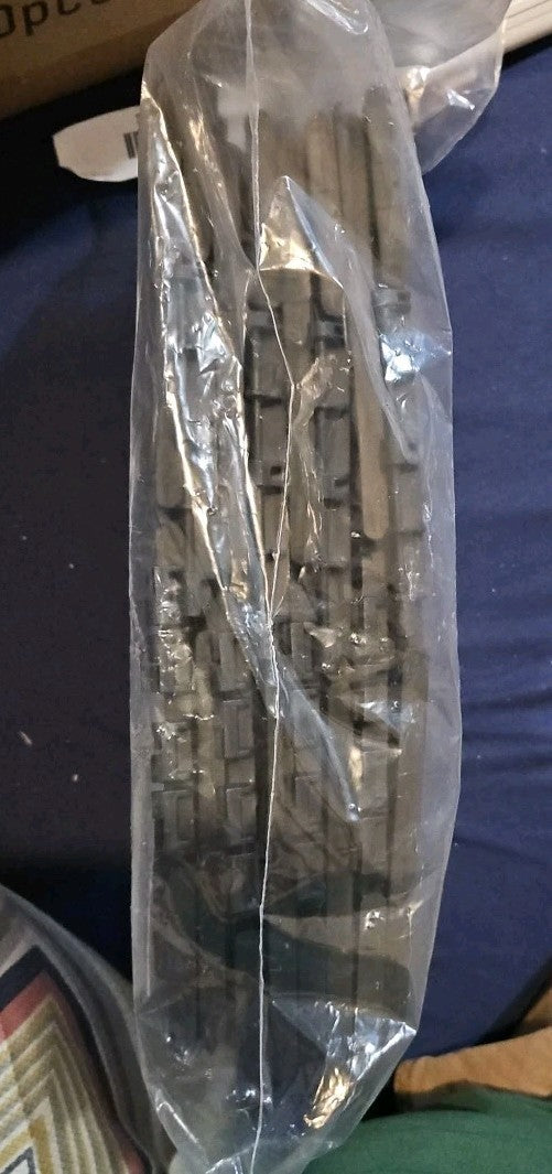 Volkswagen VW (Qty=4) CarGo Blocks - 000.061.166.D, New, Sealed