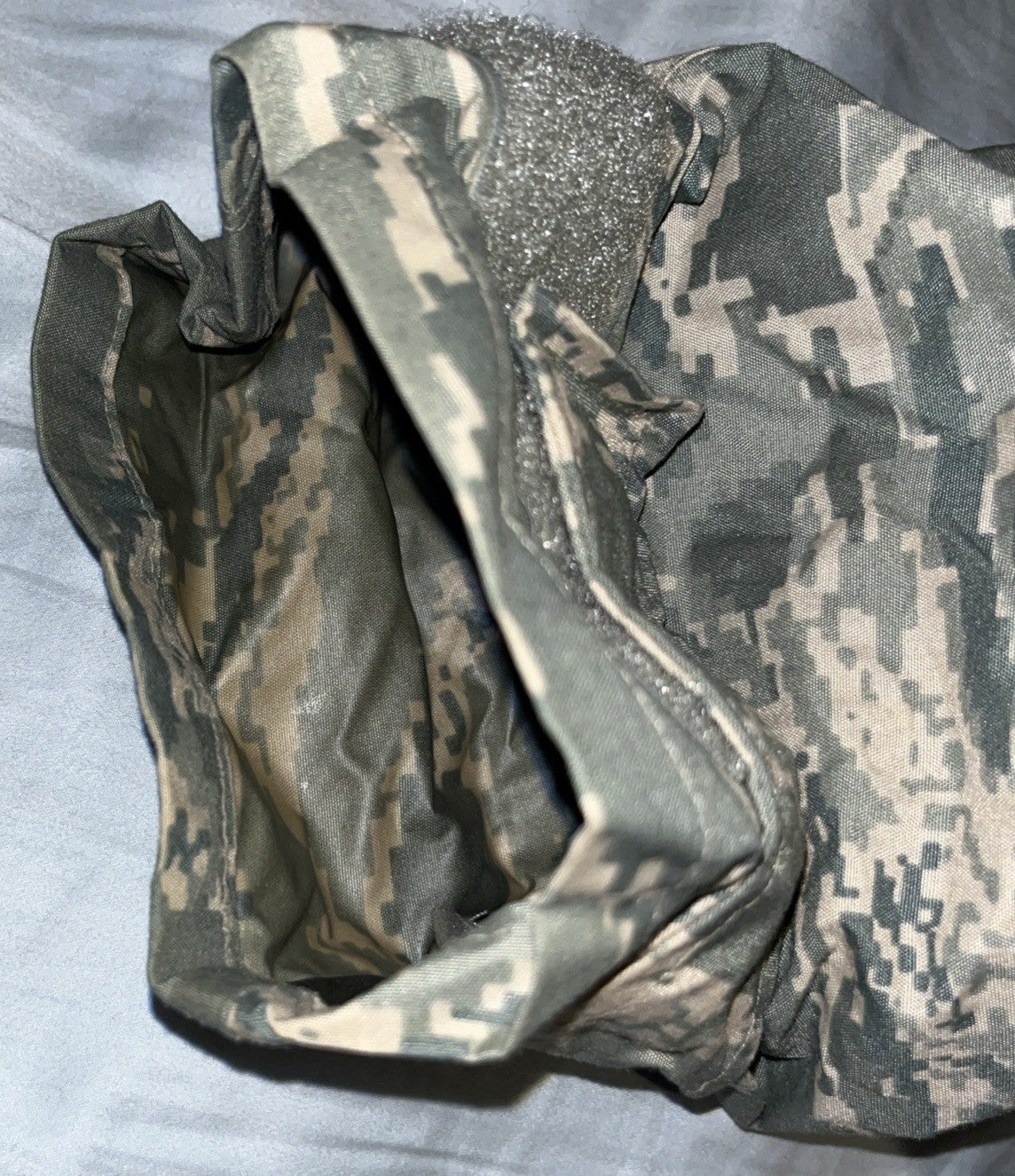 8415-01-527-739  Orc Industries Improved Parka With Thermal Button In  Insert