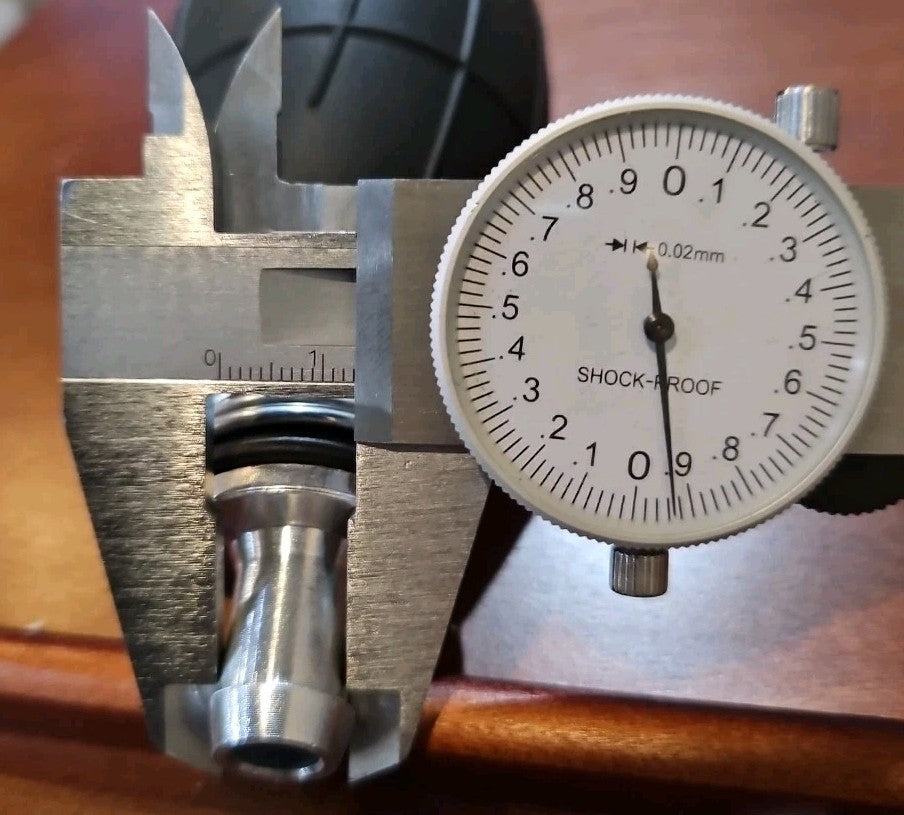 Marine Hand Fuel Pump. New.  1/2"