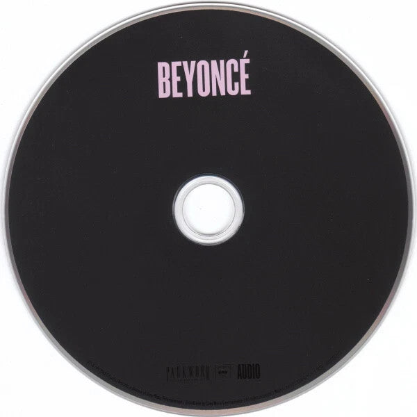 Beyonce s/t Beyonce(CD) Disc Only
