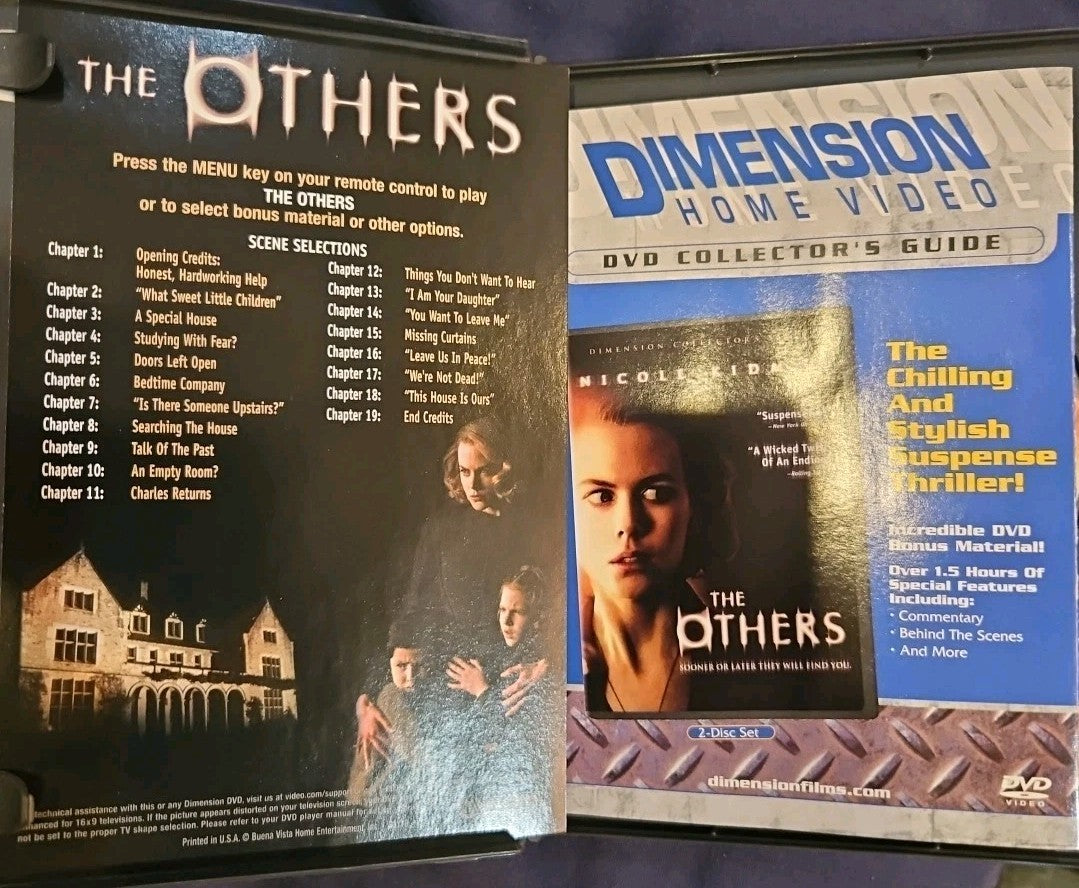 Others (DVD, 2001)