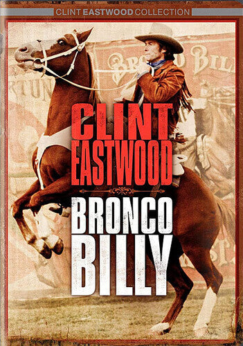 Bronco Billy (DVD, 1980, Widescreen) Brand New Sealed, Clint Eastwood