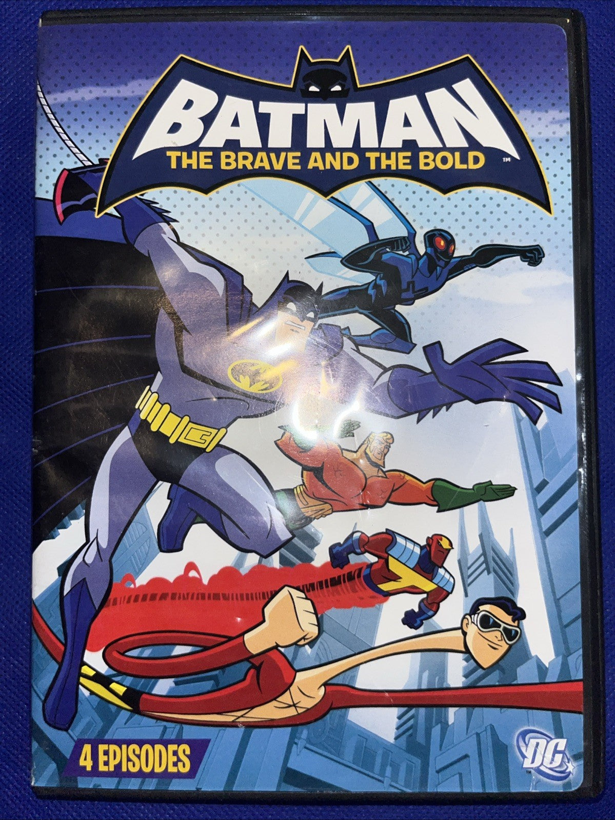 Batman - Brave and the Bold Vol. 1 (DVD, 2009)