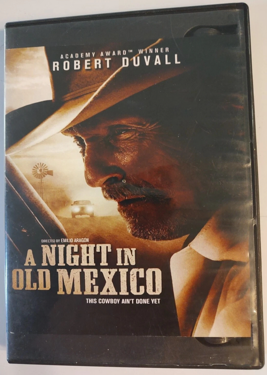 A Night in Old Mexico (DVD)