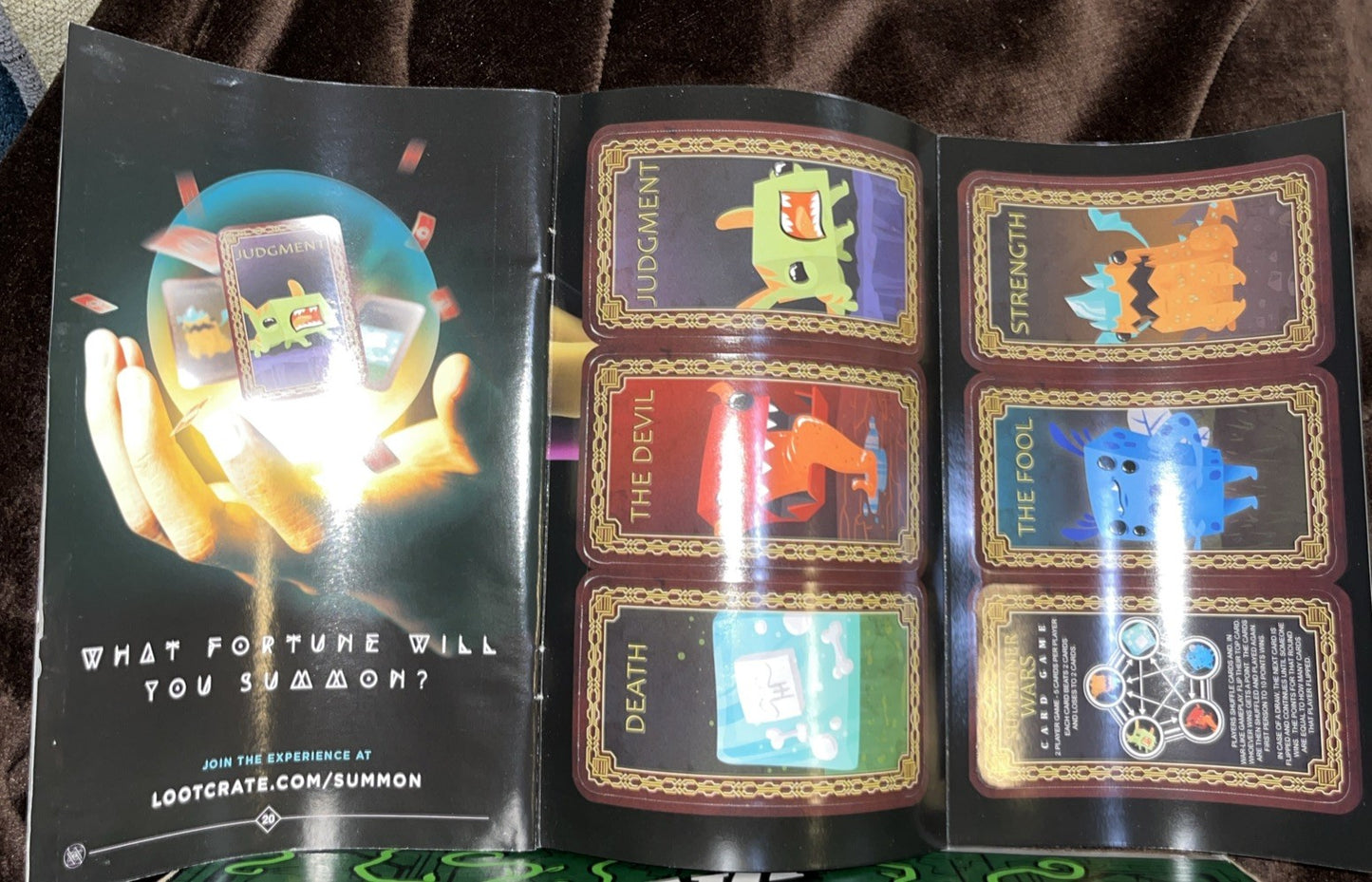Partial Loot Crate
