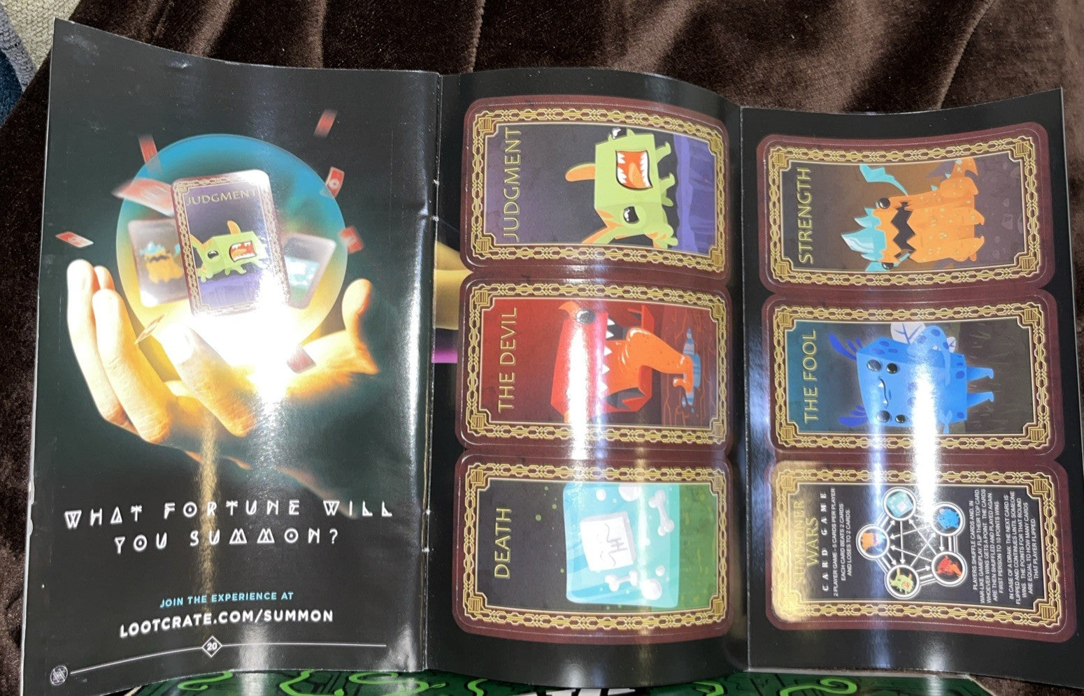 Partial Loot Crate