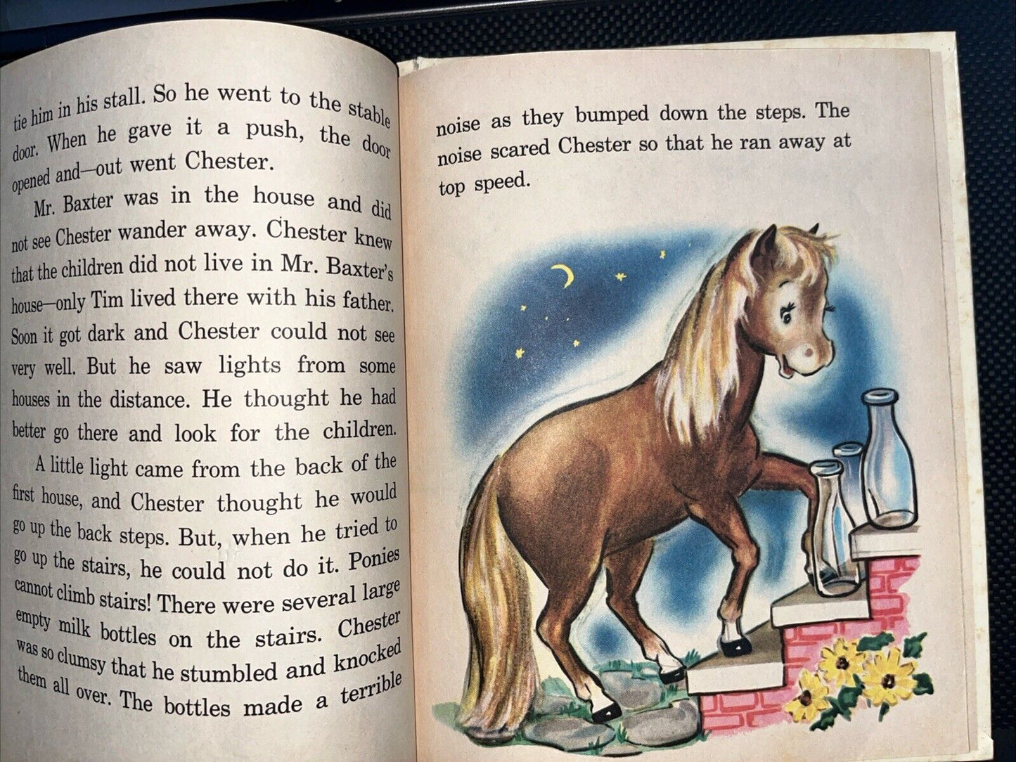 Chester The Little Pony