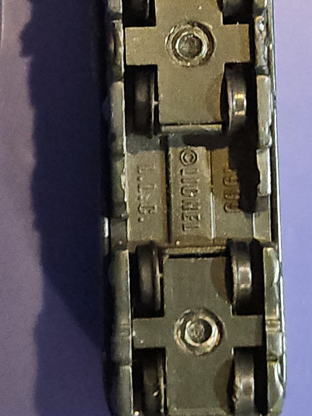 N Scale Pennsylvania 4817 Lionel 1999 Train