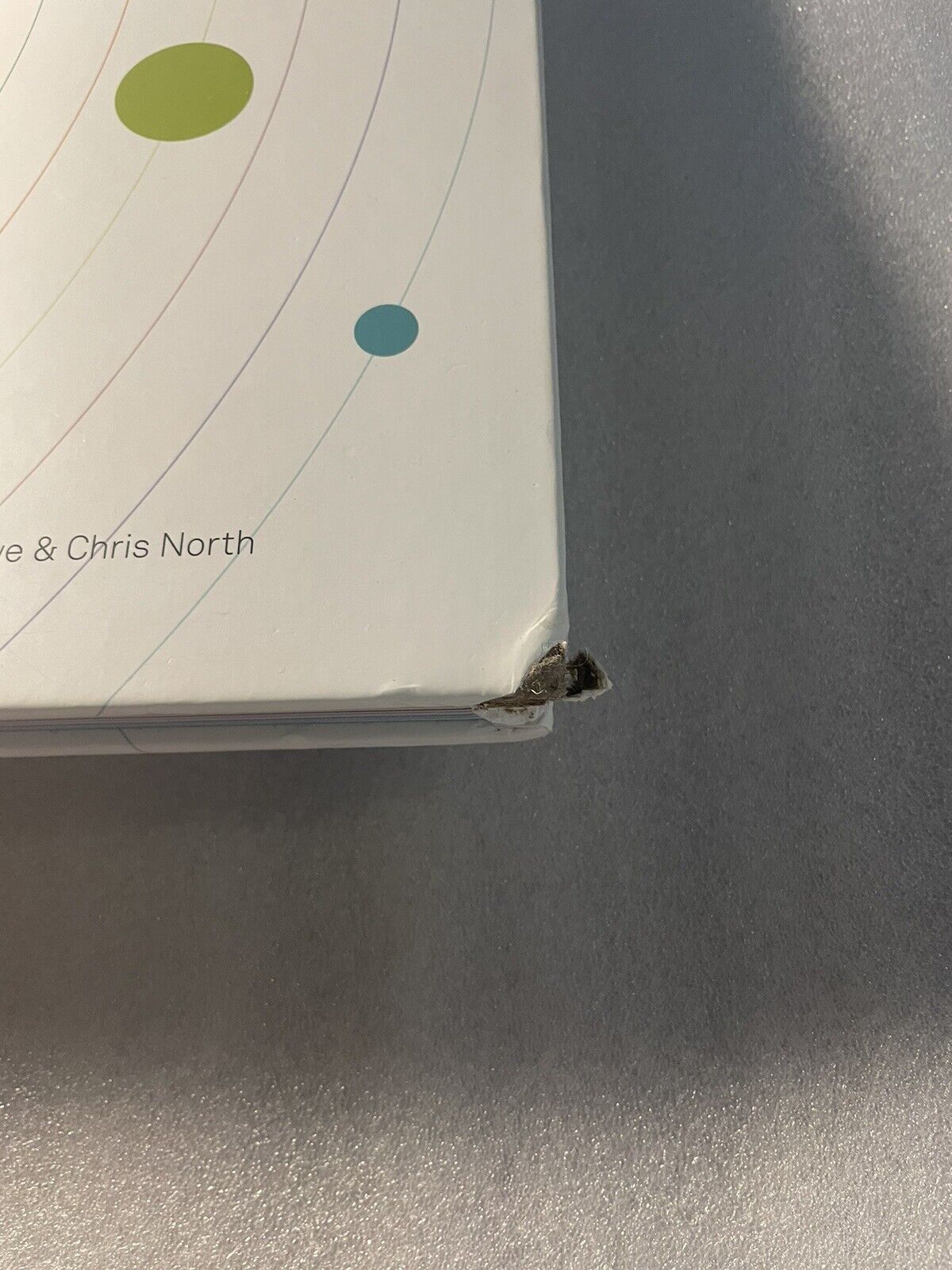 Cosmos: the Infographic Book of Space by Chris North and Stuart Lowe (2015,...