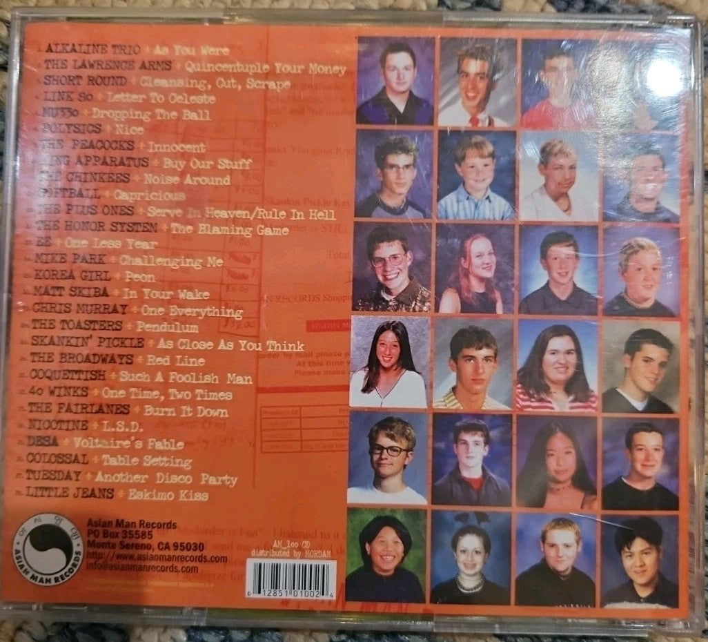 Mailorder for the Masses by Various (CD, 2002)