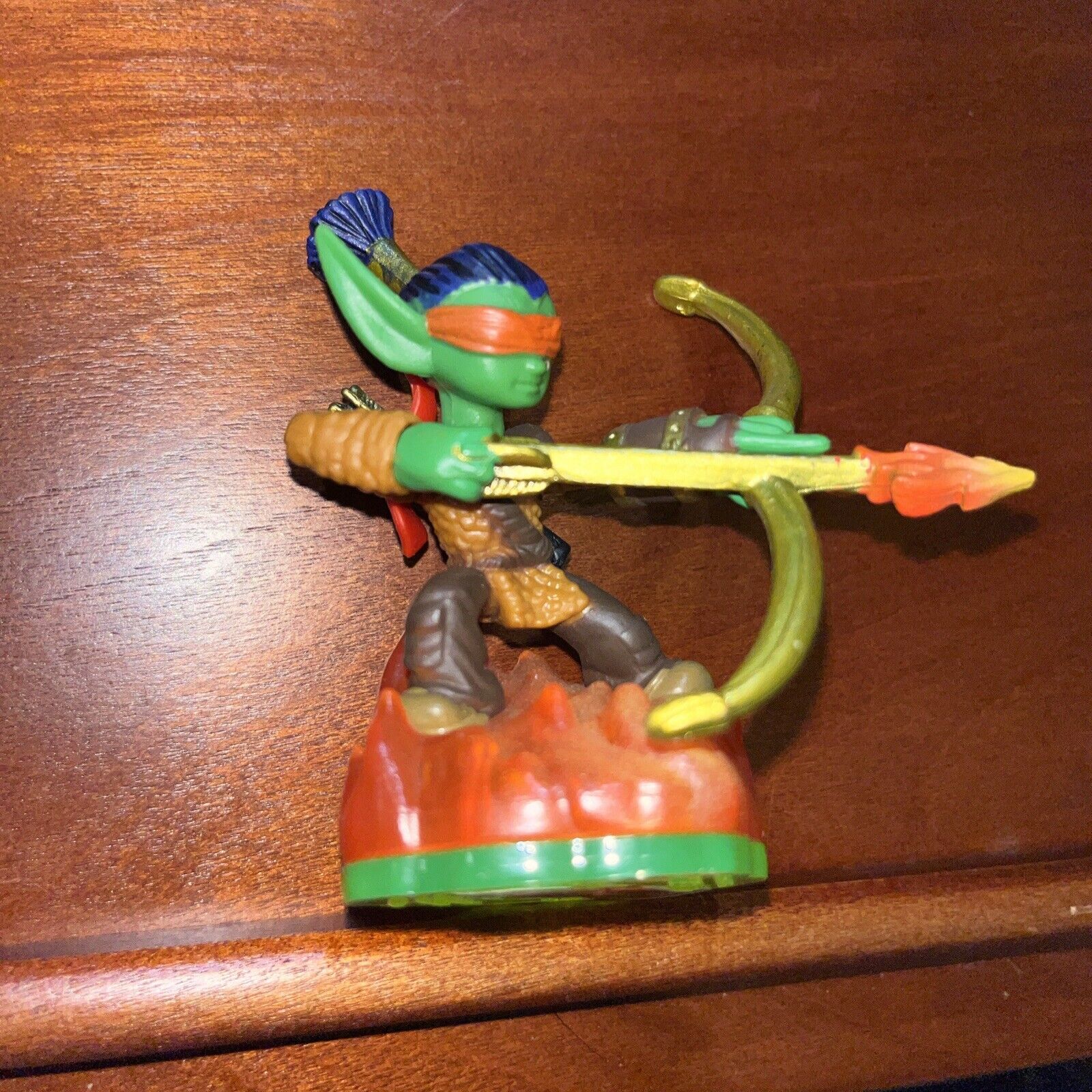Skylanders Flameslinger