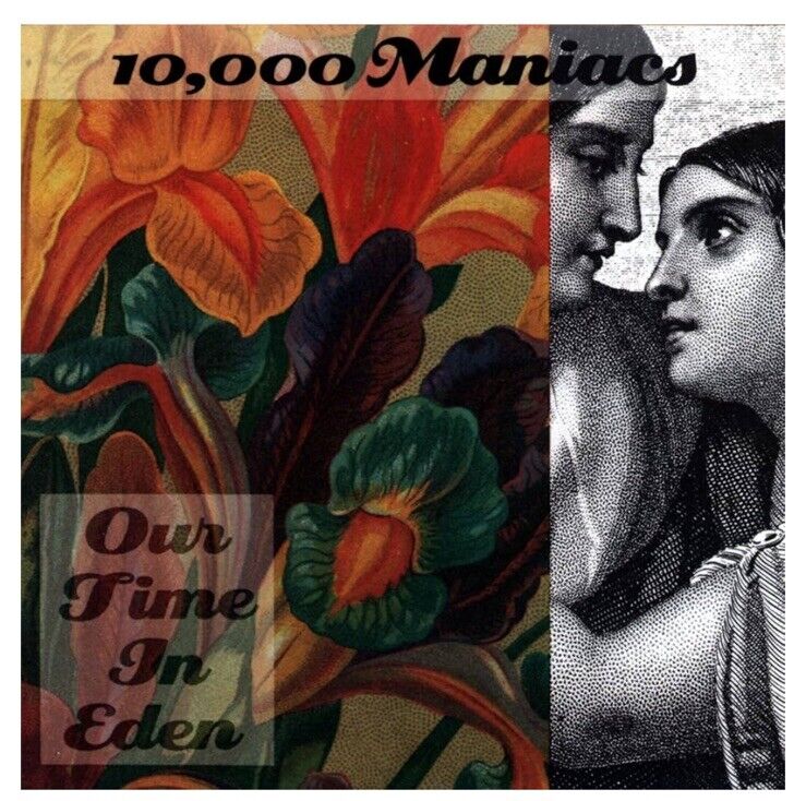 Our Time in Eden by 10,000 Maniacs (CD, Sep-1992, Elektra (Label))