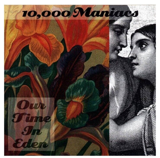 Our Time in Eden by 10,000 Maniacs (CD, Sep-1992, Elektra (Label))