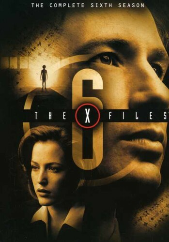 The X-Files: the Complete Sixth Season (DVD, 1998)