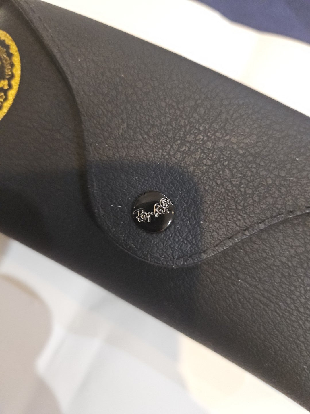 Ray-Ban Leather Case - B00R6X36GE