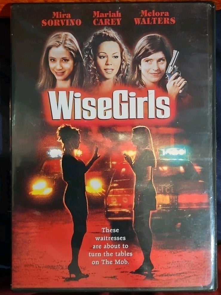 Wisegirls (DVD, 2002)