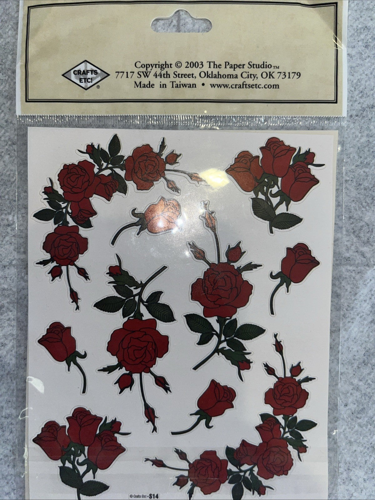 Stick-a-Bilities By Paper Studio 