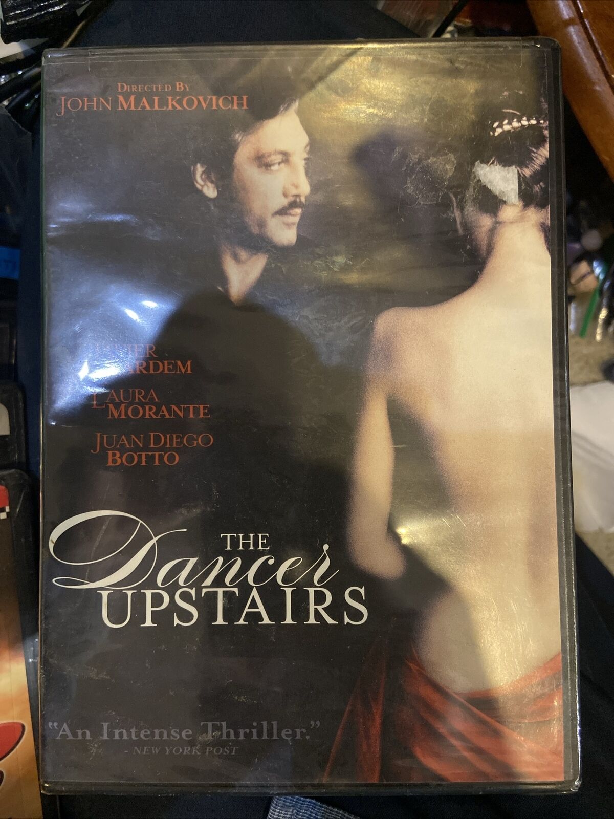 The Dancer Upstairs (DVD, 2003)
