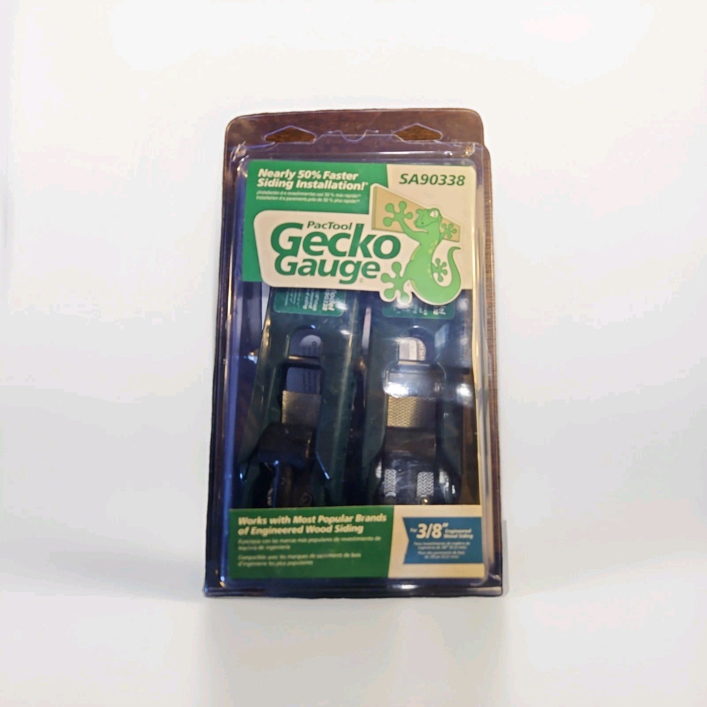 General Tools Gecko Gauge Lp Siding Tool - 3/8In Thick