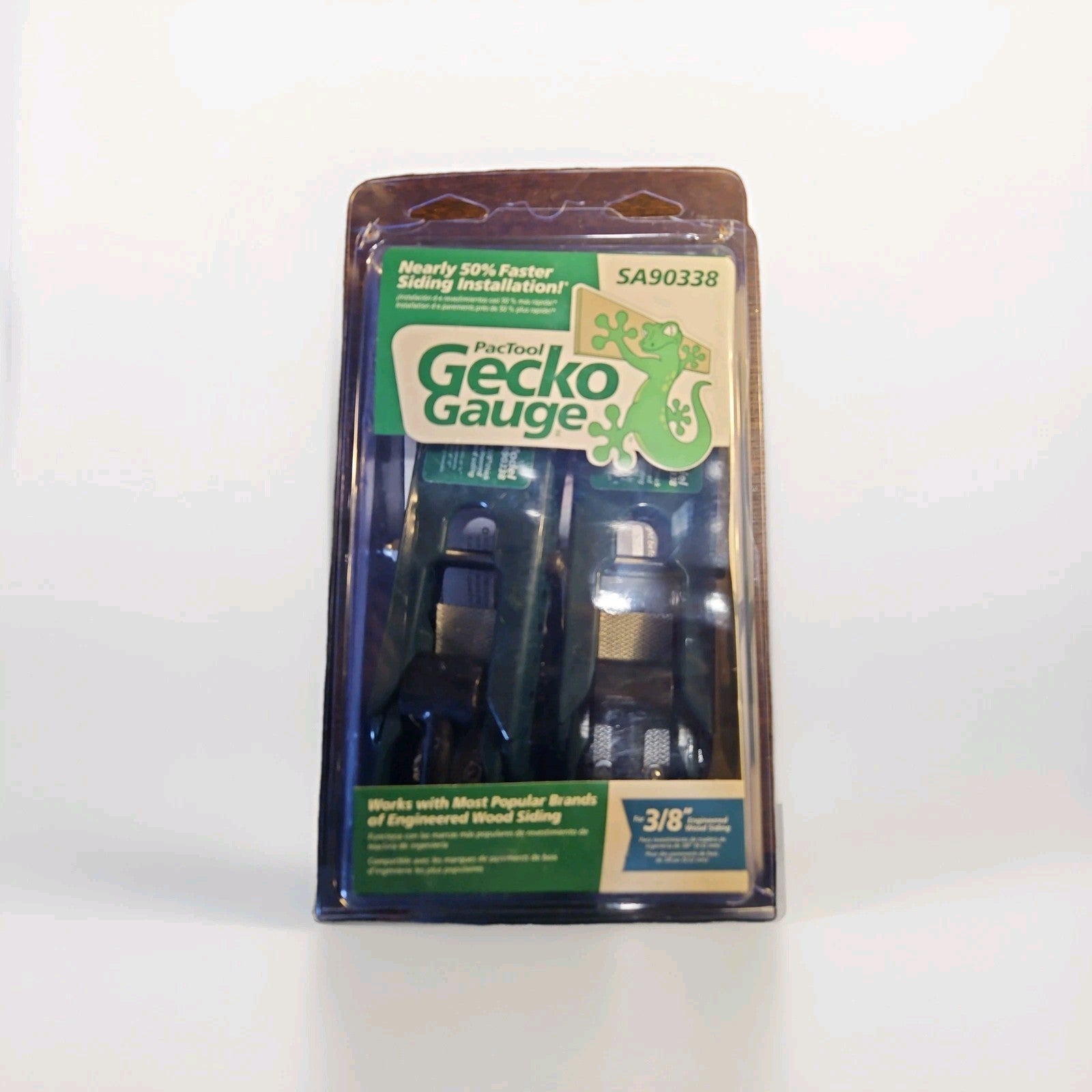 General Tools Gecko Gauge Lp Siding Tool - 3/8In Thick