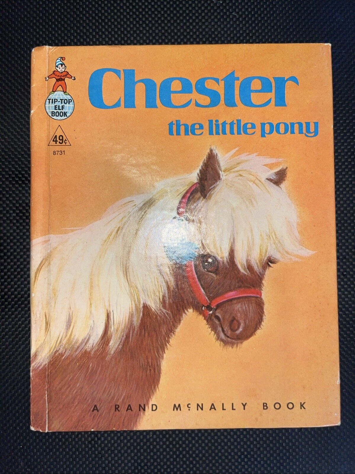 Chester The Little Pony